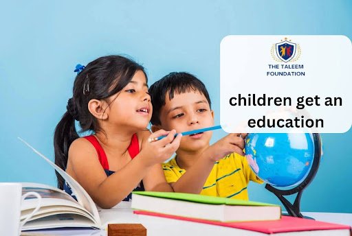 How to Help children to get an education-The Silent Plea – A Journey to Translating Lives into Education