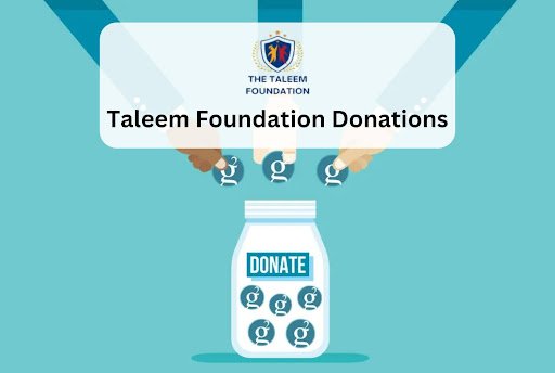 The Impact of Taleem Foundation Donations – Changing Lives Through Education