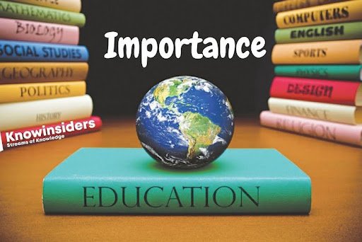 The Role of Education in the Life of a Child – Taleem Foundation