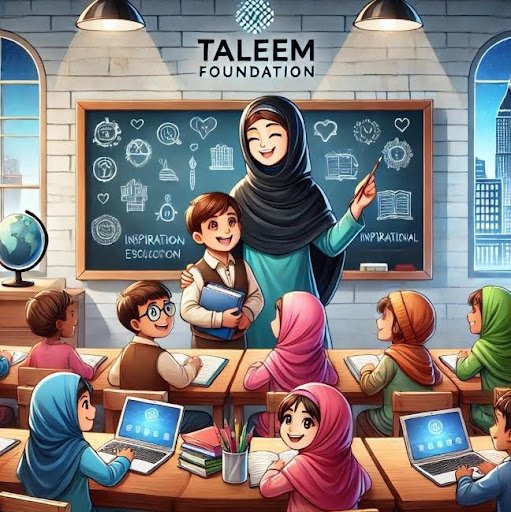Support Education for Underprivileged Children and help build brighter futures with Taleem Foundation’s impactful initiatives.