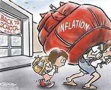 The Impact of Inflation on Education: A Growing Issue