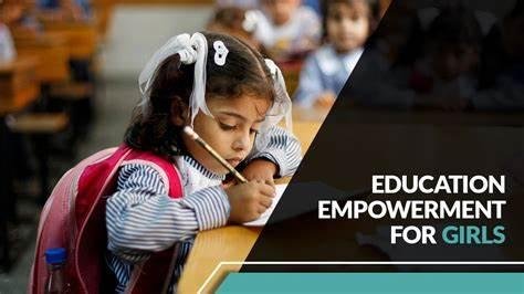 Empowering Girls Through Education – A Step Toward Equality