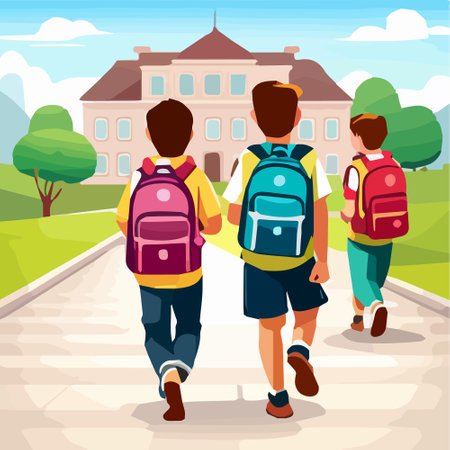 Portraits of Courage- Students Who Walk Miles to Learn