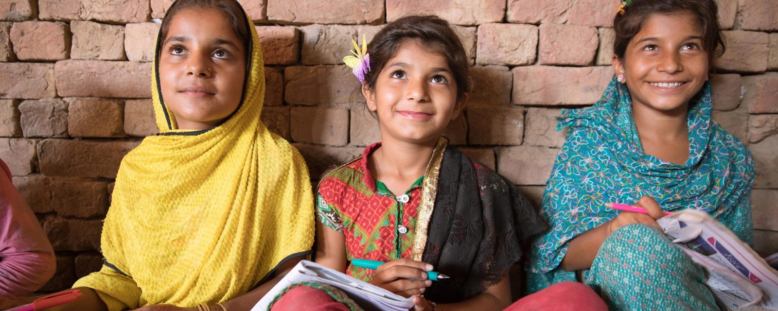 Meet the Girls Breaking Barriers in Rural Pakistani Schools