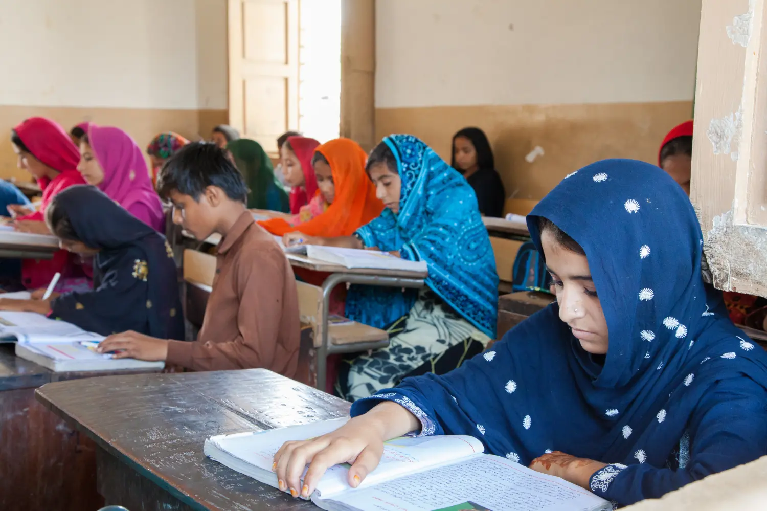 Urban-Rural Education Divide in Pakistan