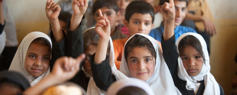 Why Girls' Education in Pakistan is a Global Feminist Issue