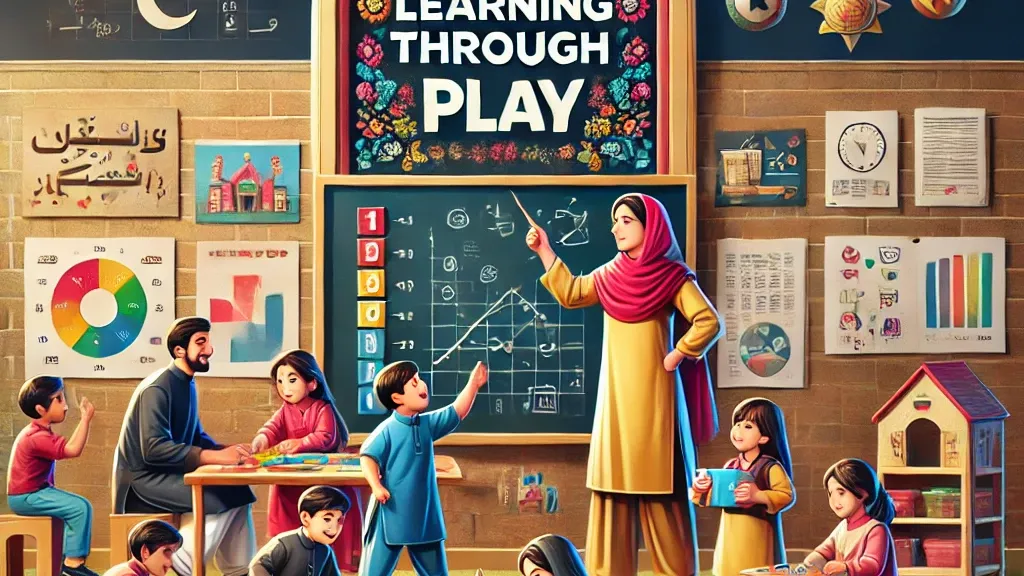 Voices from Pakistan: What Students Really Think About School