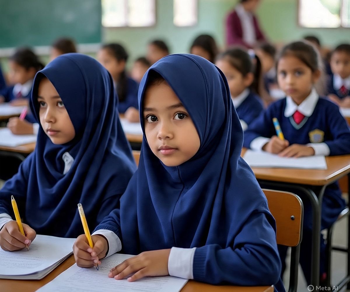 How Safe Are Schools for Girls in Pakistan. A Closer Look Through Taleem Foundation’s Lens