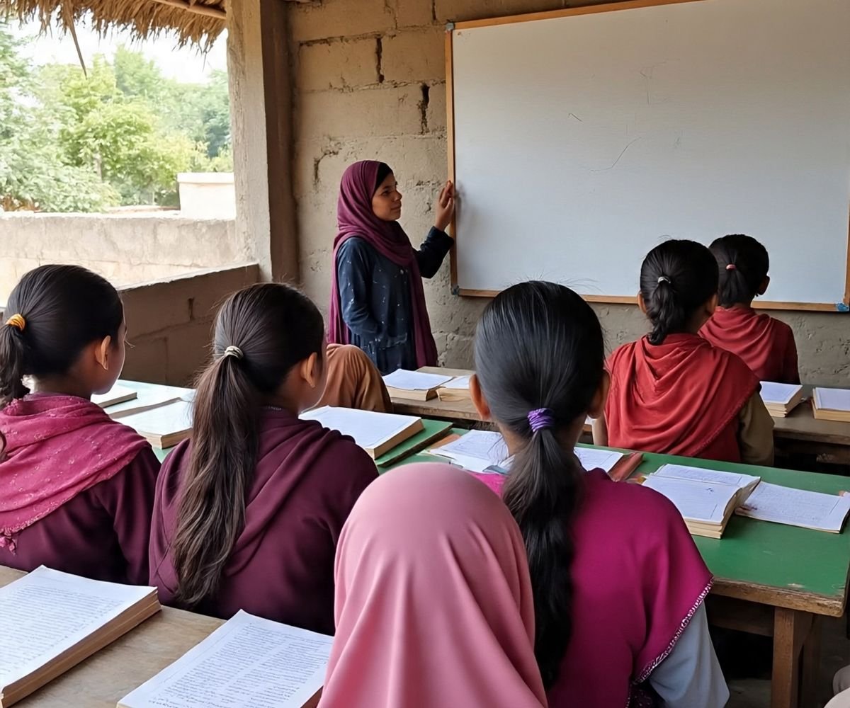 Changing Minds: What It Takes to Educate Daughters in Rural Pakistan