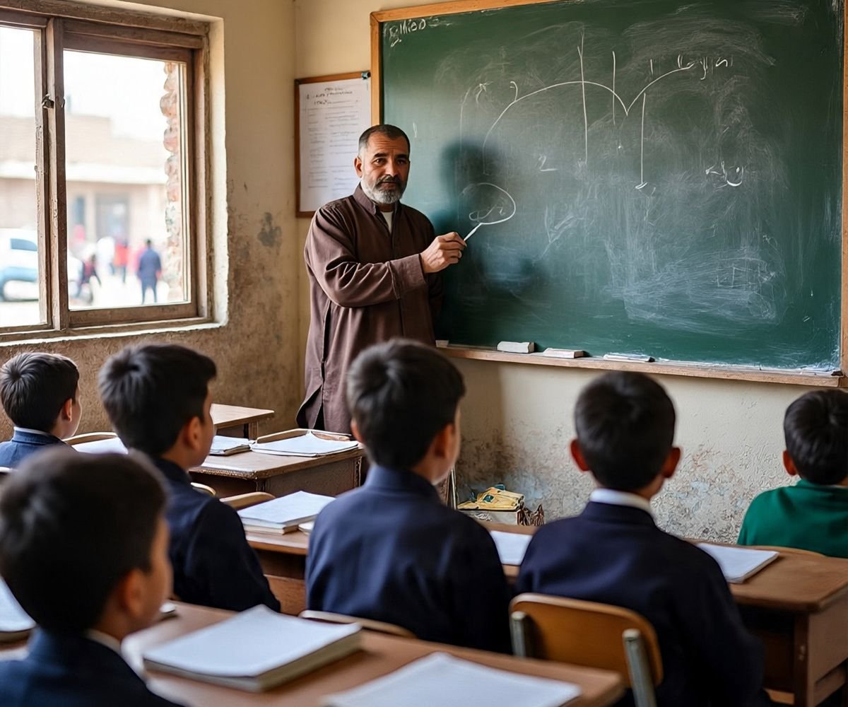 Why Afghanistan’s Education Struggles Mirror Pakistan’s