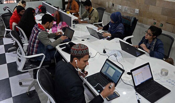 How Pakistani Youth Are Learning Tech Skills to Compete Globally