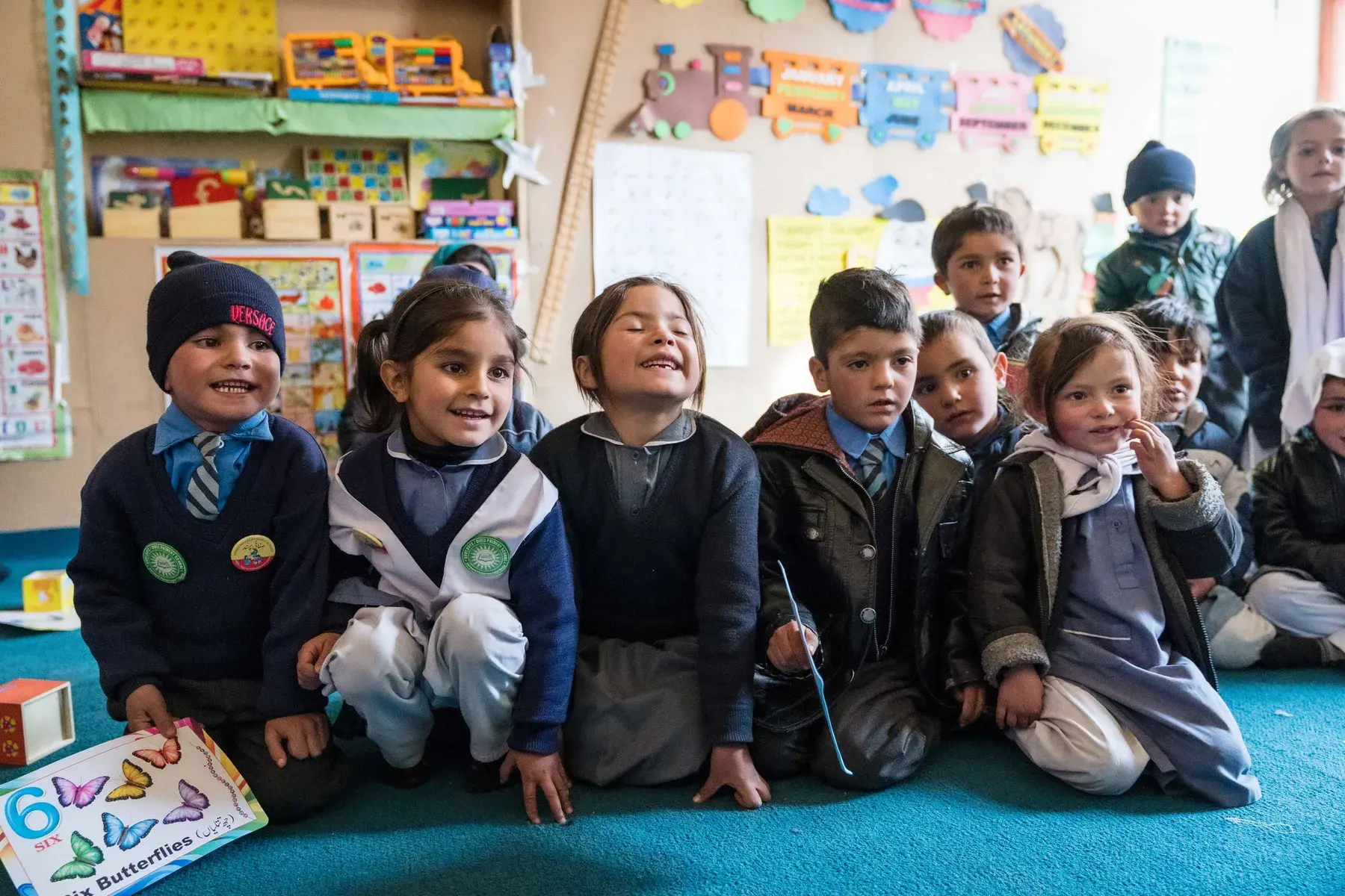 Impact of Language Policies on Education in Pakistan