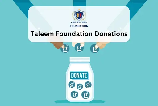 The Impact of Taleem Foundation Donations – Changing Lives Through Education