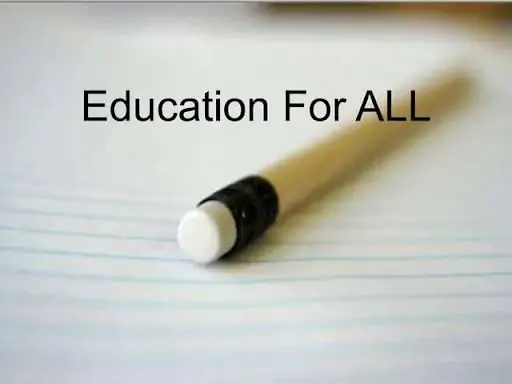 Education for All: Beyond the Screen Beyond the Basics: The Life-Changing Purpose of the "Tech for Good" Movement