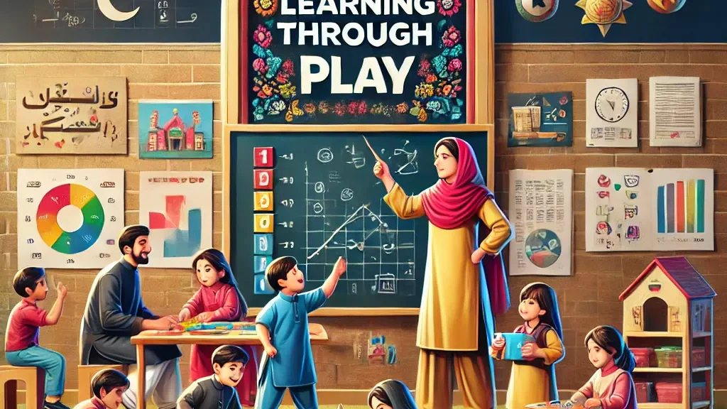 Voices from Pakistan: What Students Really Think About School