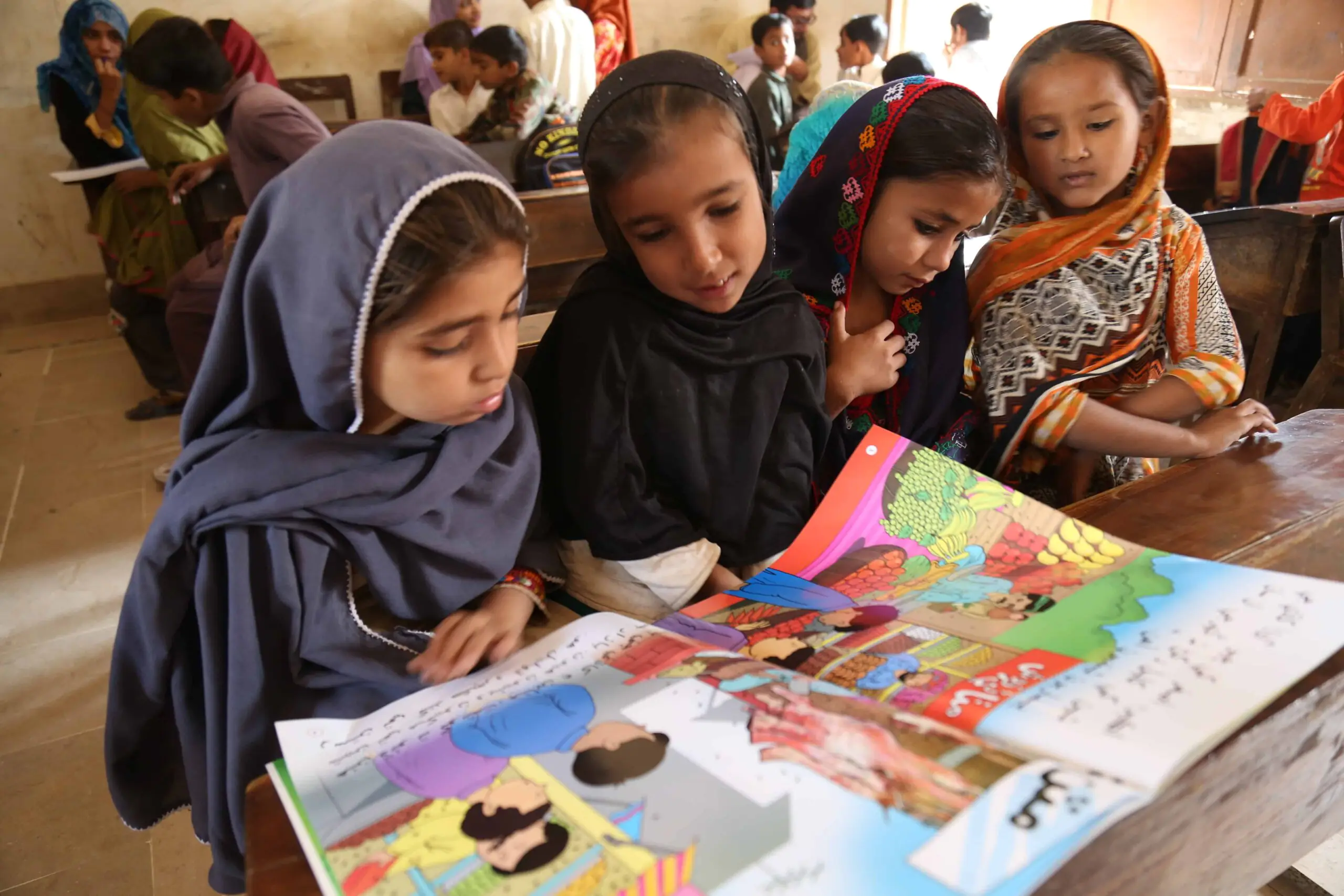 How YouTube Is Becoming the Classroom for Rural Pakistani Youth