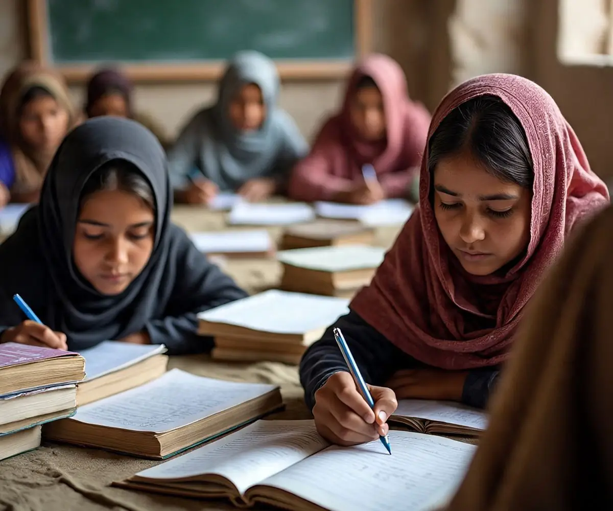 The Hidden Costs of Denying Education to Pakistani Women