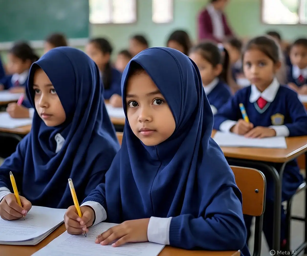 How Safe Are Schools for Girls in Pakistan. A Closer Look Through Taleem Foundation’s Lens