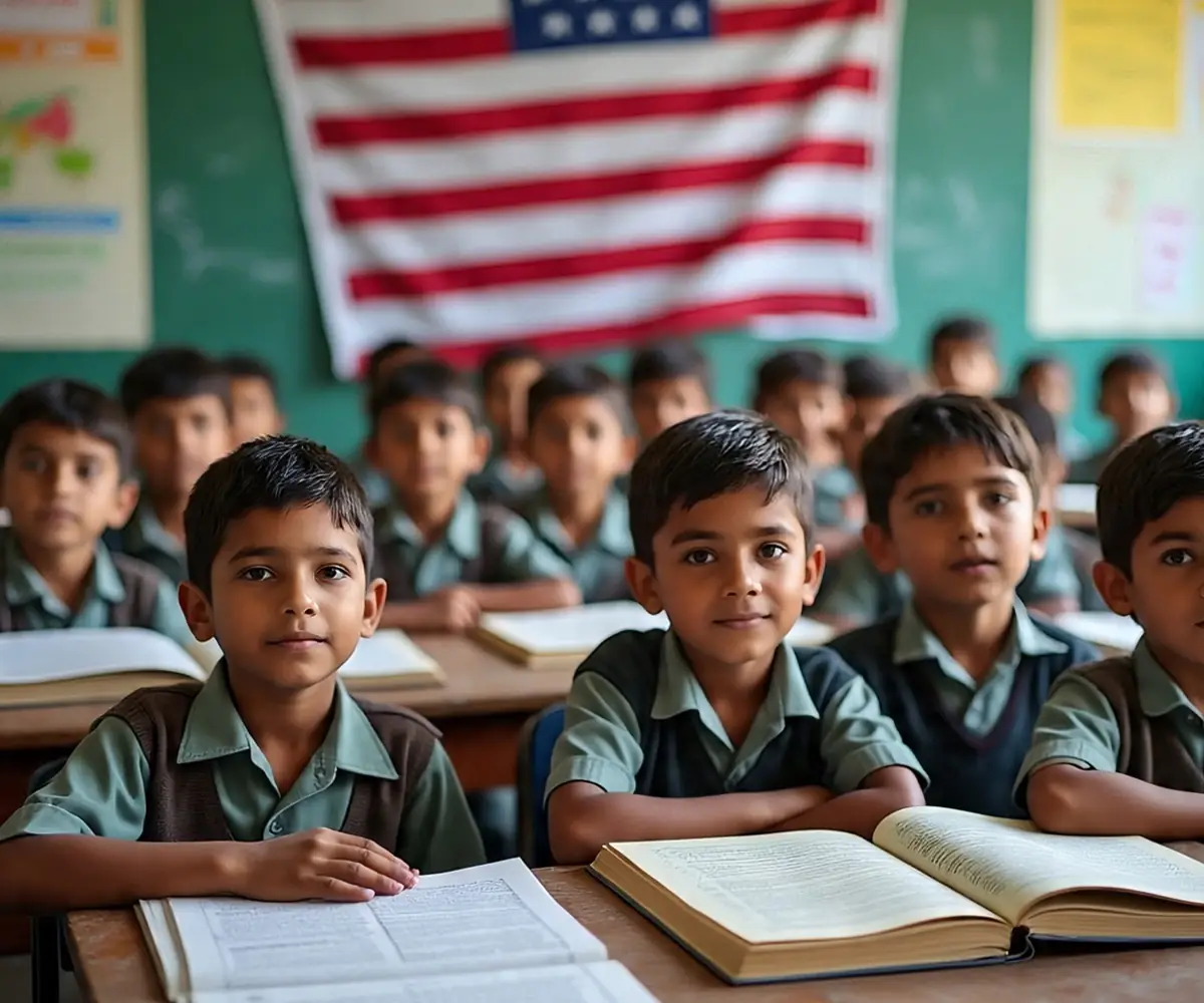 Why Educating Pakistan’s Poor Is in America’s Best Interest