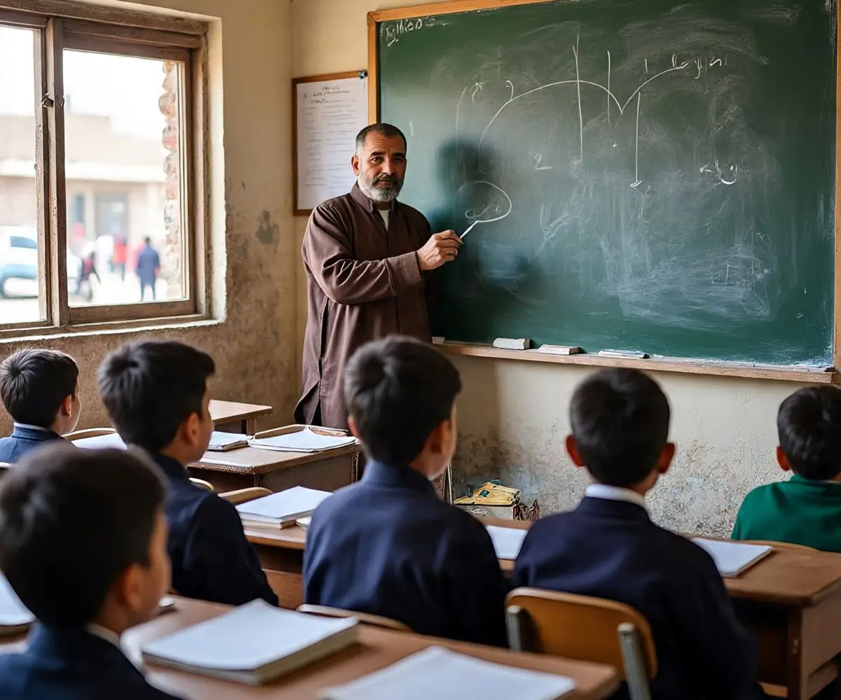 Why Afghanistan’s Education Struggles Mirror Pakistan’s