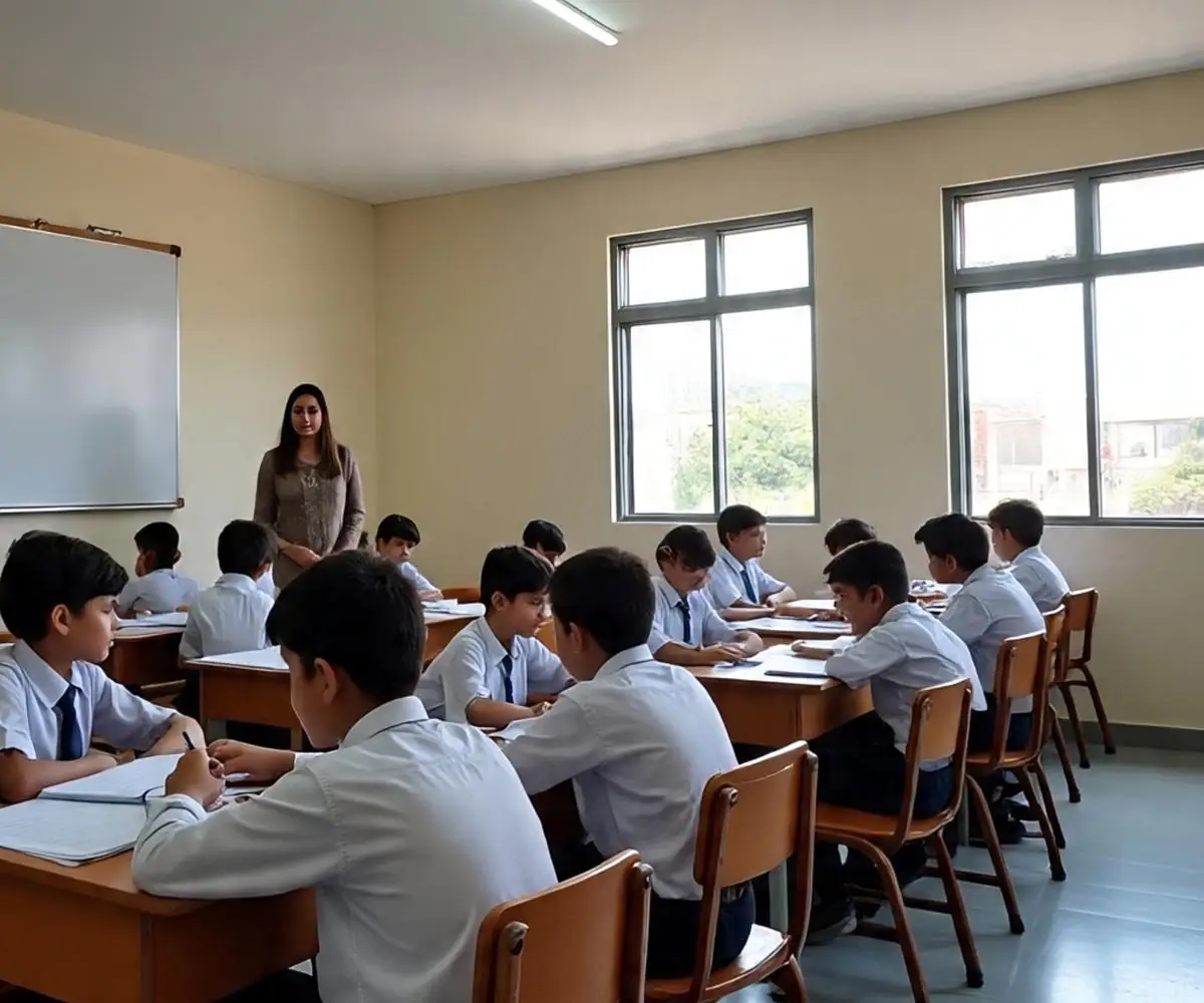 How Does Pakistan's Literacy Rate Stack Up Globally