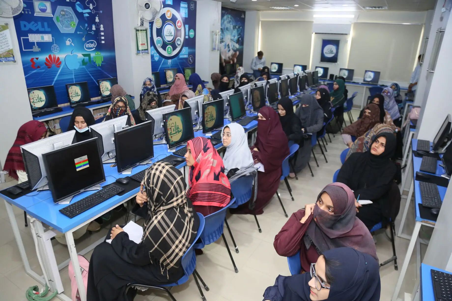 Bridging the Education Gap: U.S.-Pakistan Collaborations in Skill Training