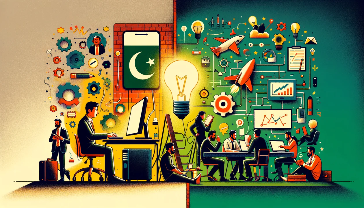 The Freelance Revolution in Pakistan: How Education Is Fueling Online Careers