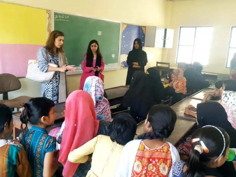 Women-Led Schools in Pakistan: A Revolution Quietly Taking Place